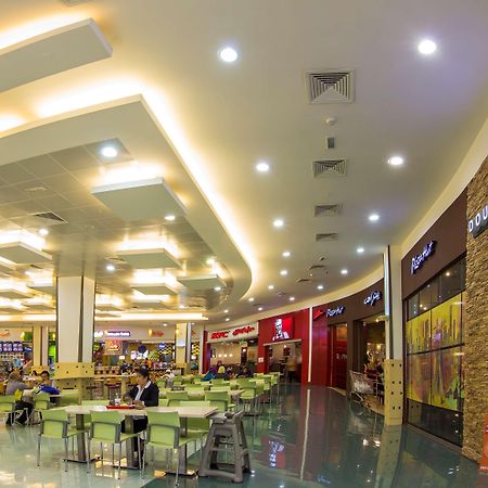 Ayla Bawadi Hotel Al Ain Esterno foto
