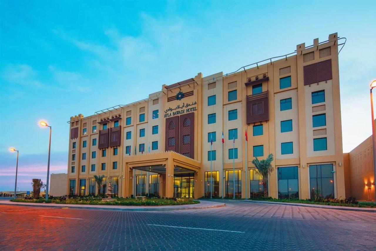 Ayla Bawadi Hotel Al Ain Esterno foto