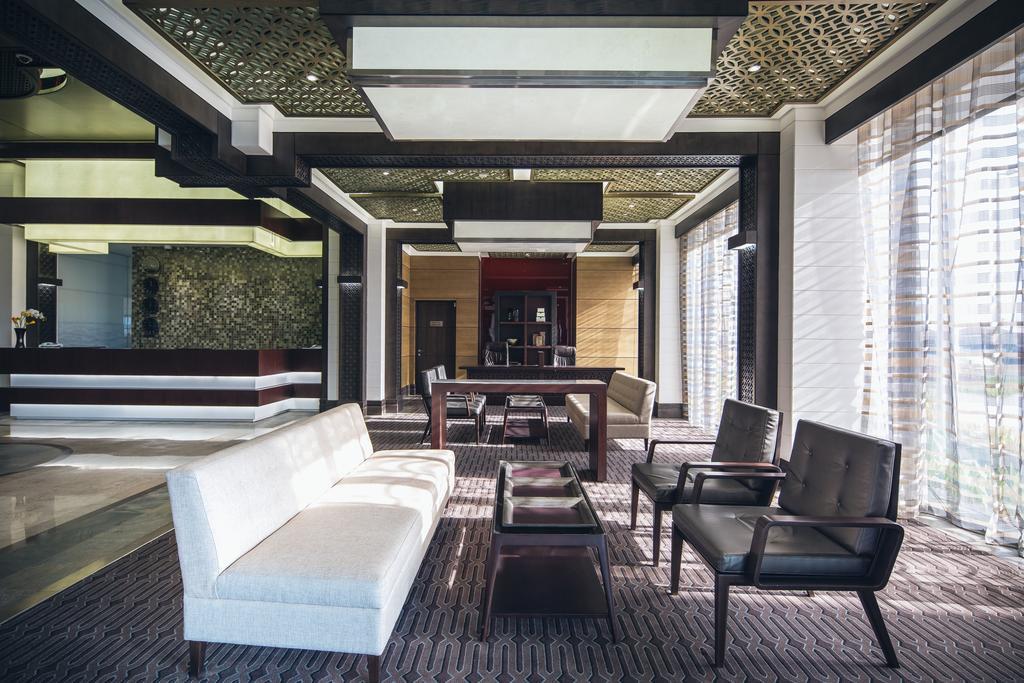 Ayla Bawadi Hotel Al Ain Esterno foto