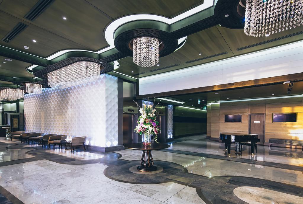 Ayla Bawadi Hotel Al Ain Esterno foto