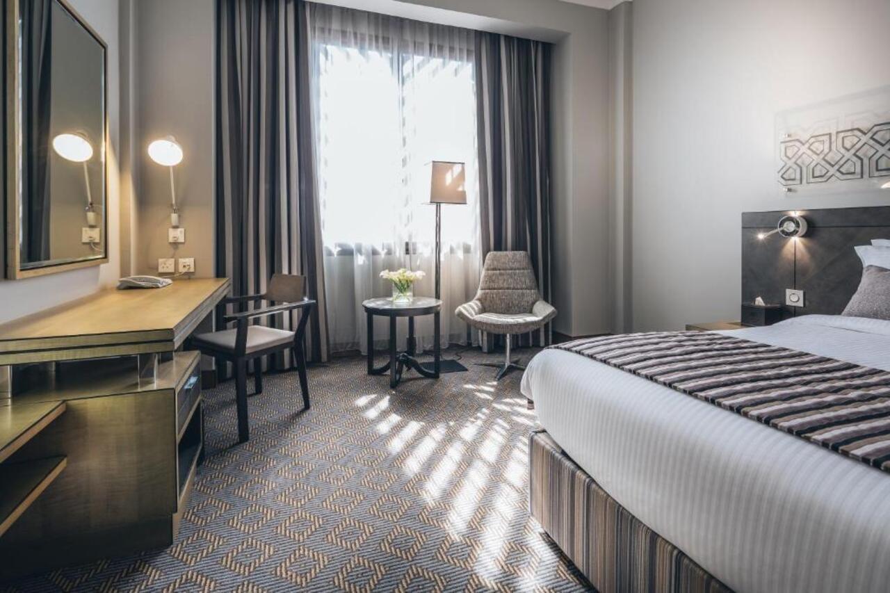 Ayla Bawadi Hotel Al Ain Esterno foto