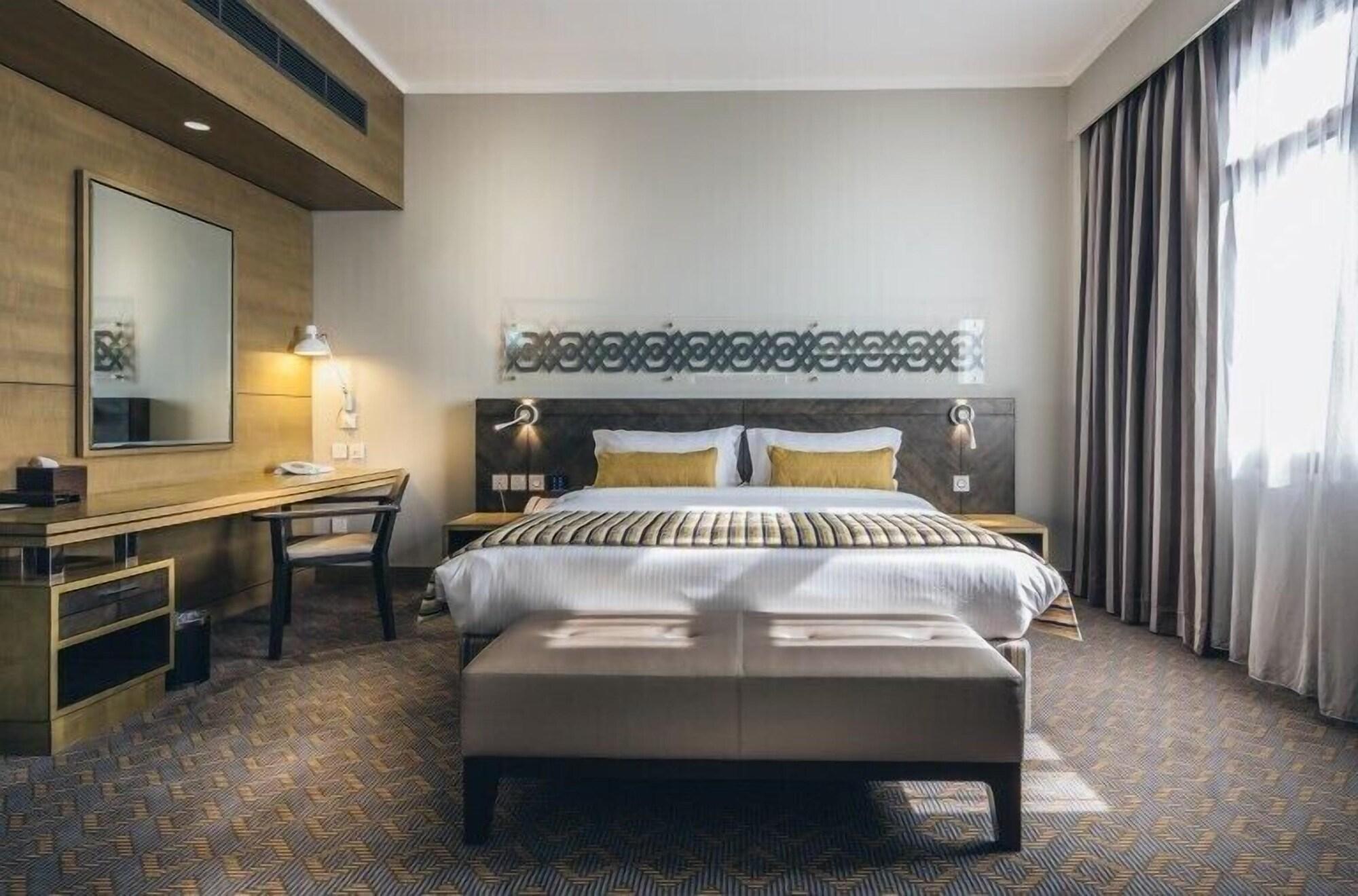 Ayla Bawadi Hotel Al Ain Esterno foto