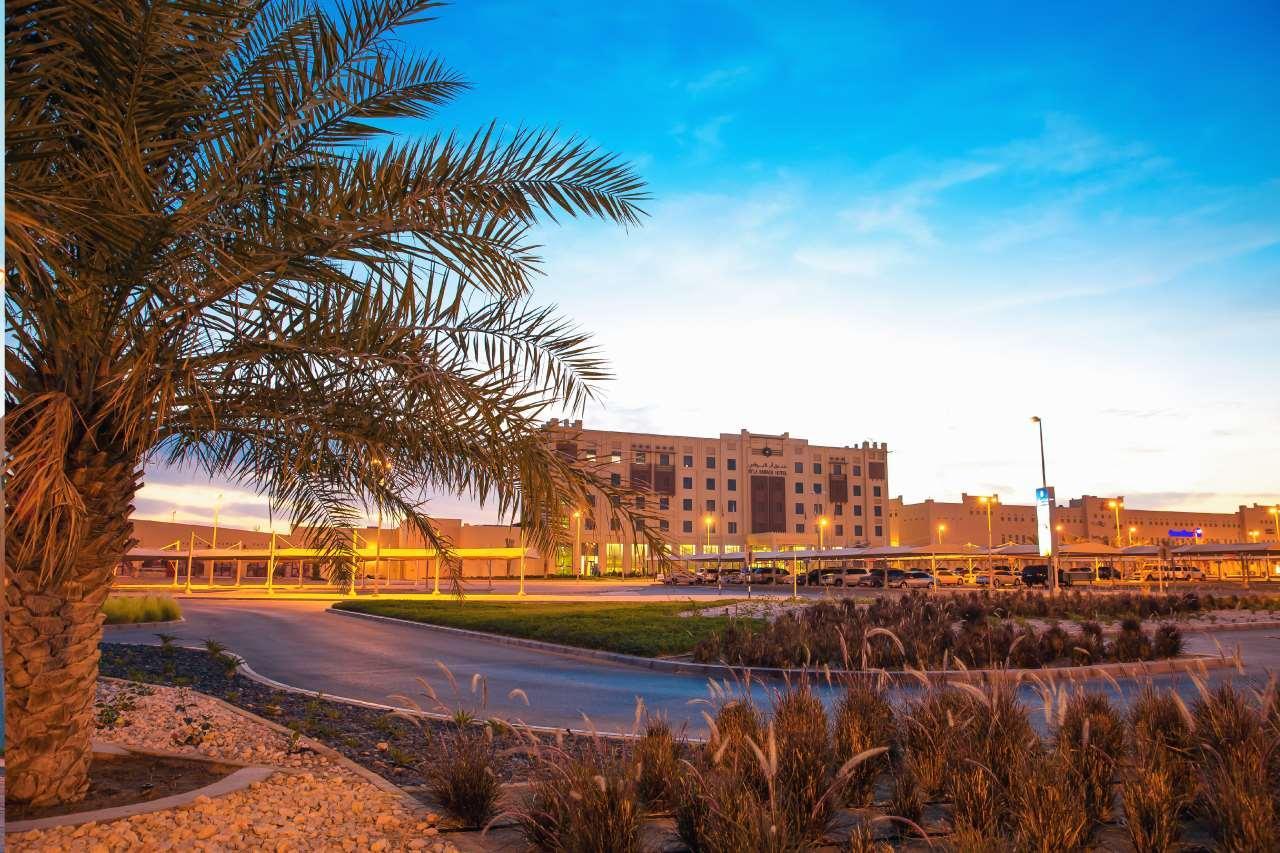Ayla Bawadi Hotel Al Ain Esterno foto
