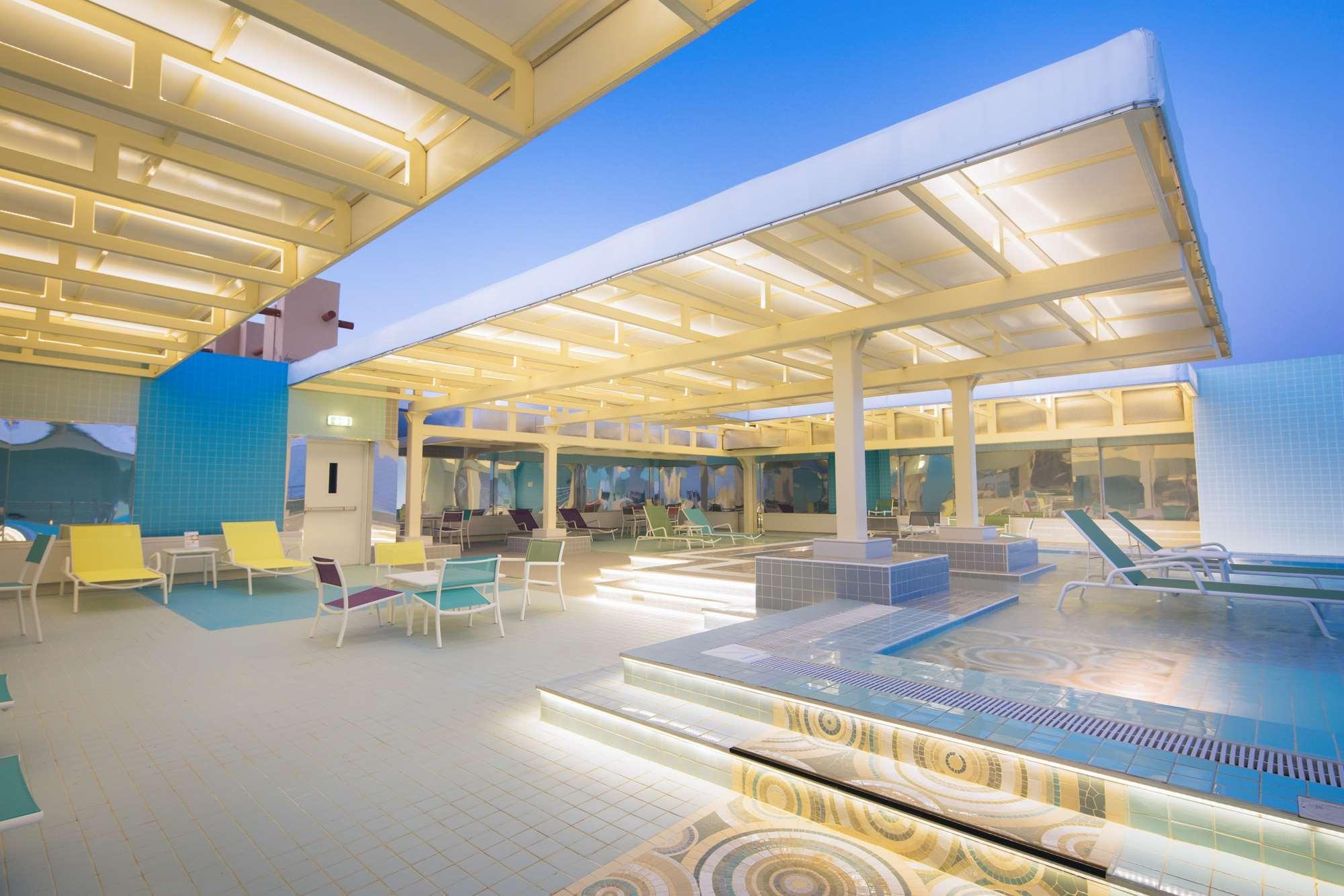 Ayla Bawadi Hotel Al Ain Esterno foto