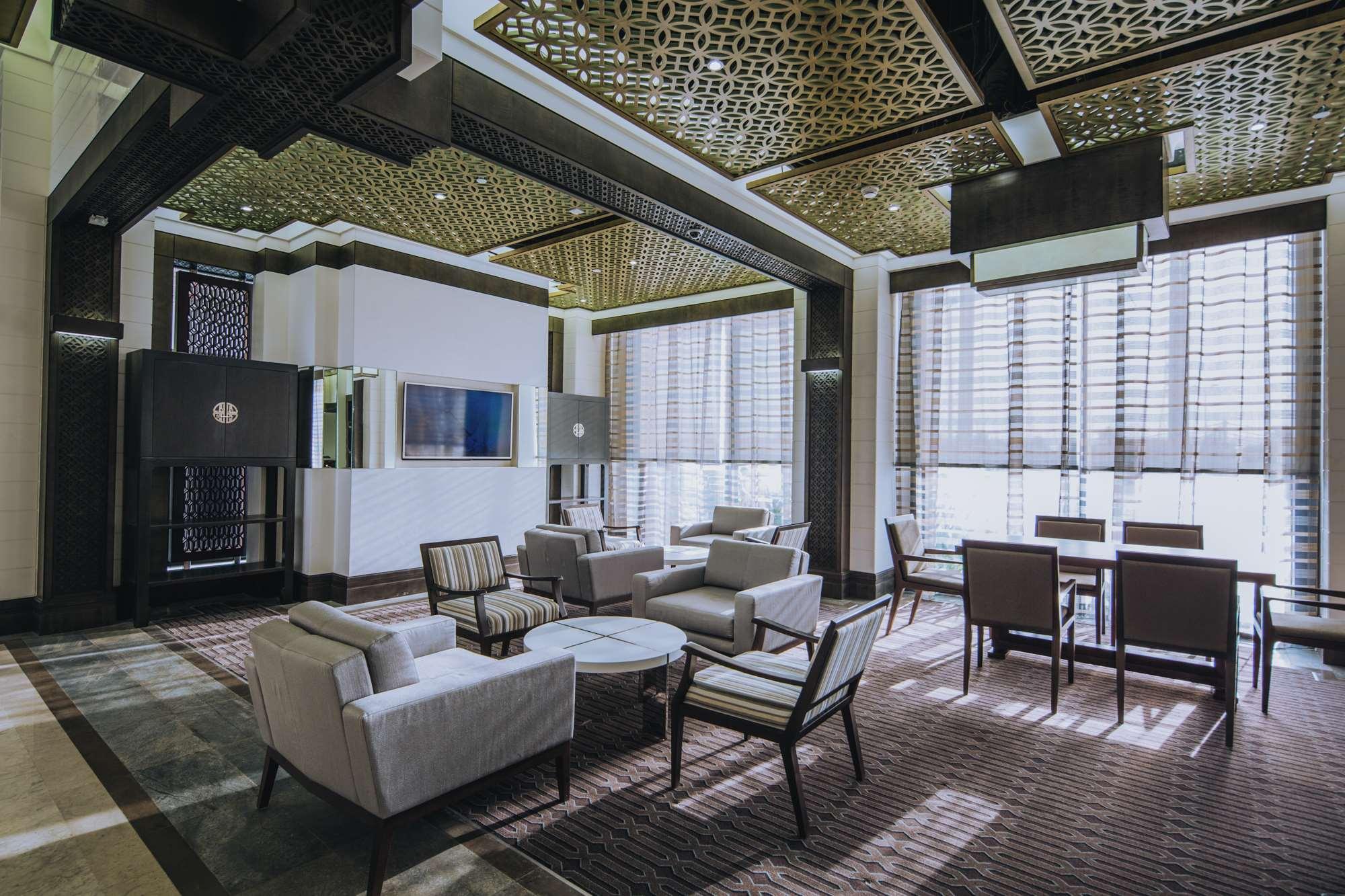 Ayla Bawadi Hotel Al Ain Esterno foto