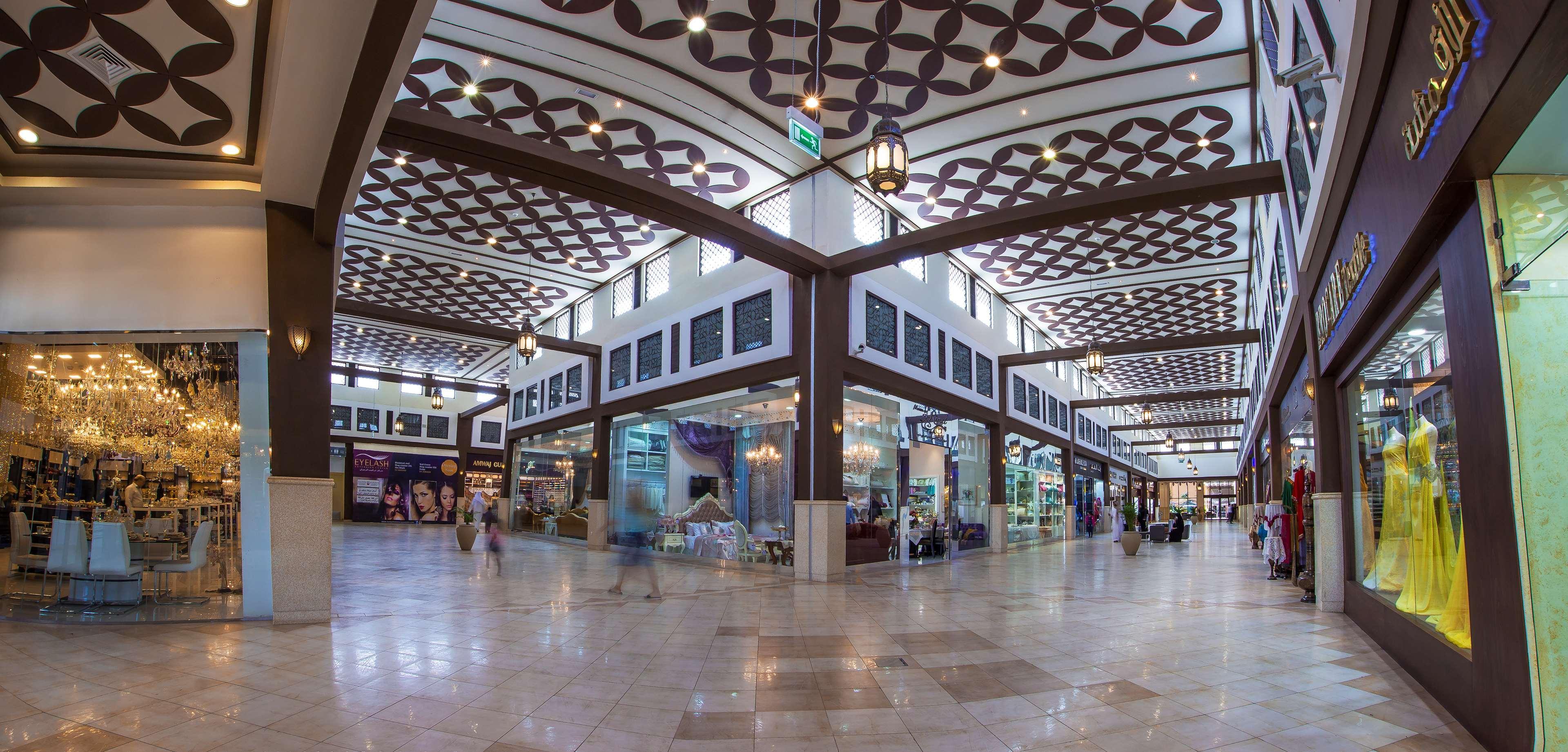 Ayla Bawadi Hotel Al Ain Esterno foto