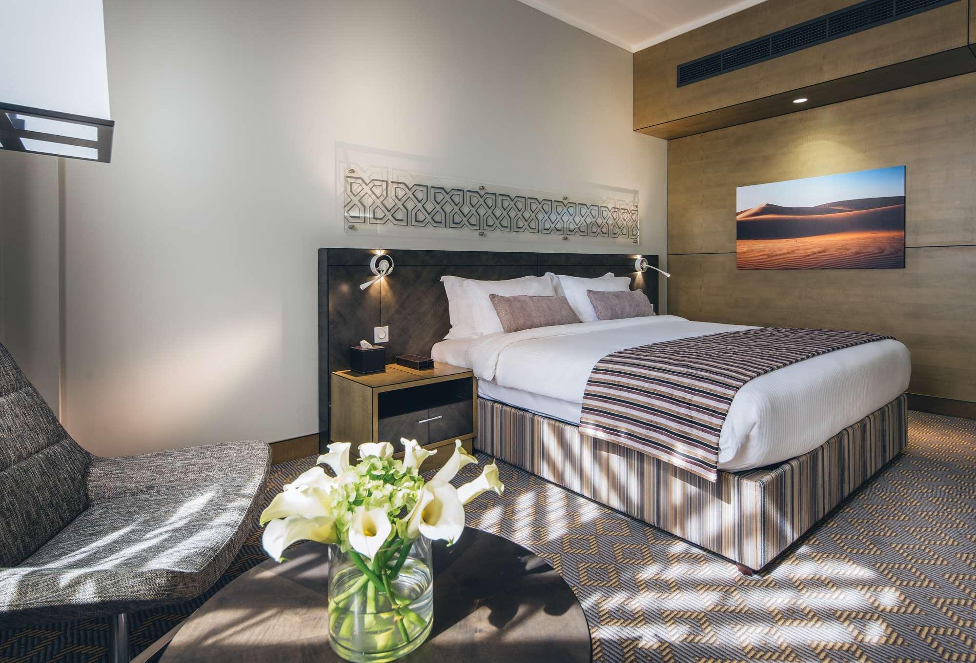 Ayla Bawadi Hotel Al Ain Esterno foto