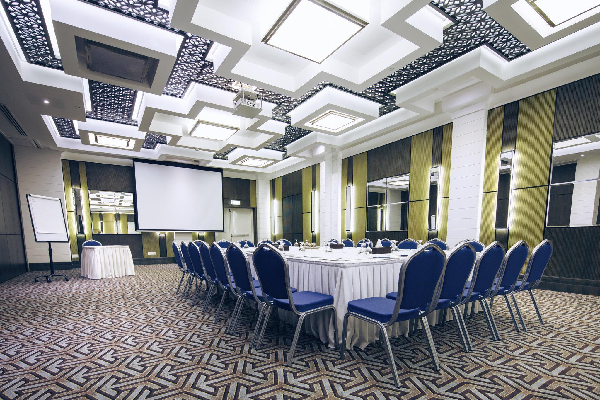 Ayla Bawadi Hotel Al Ain Esterno foto