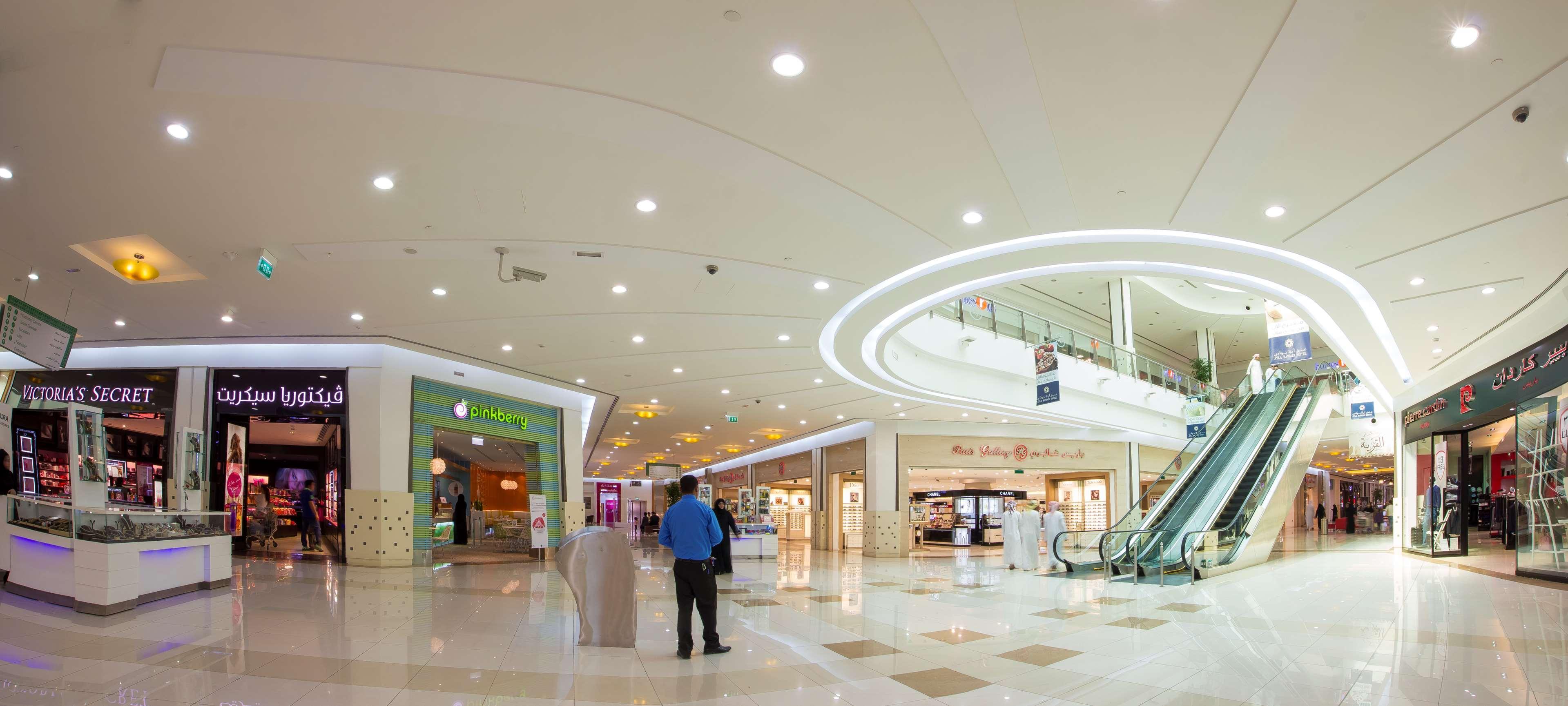 Ayla Bawadi Hotel Al Ain Esterno foto