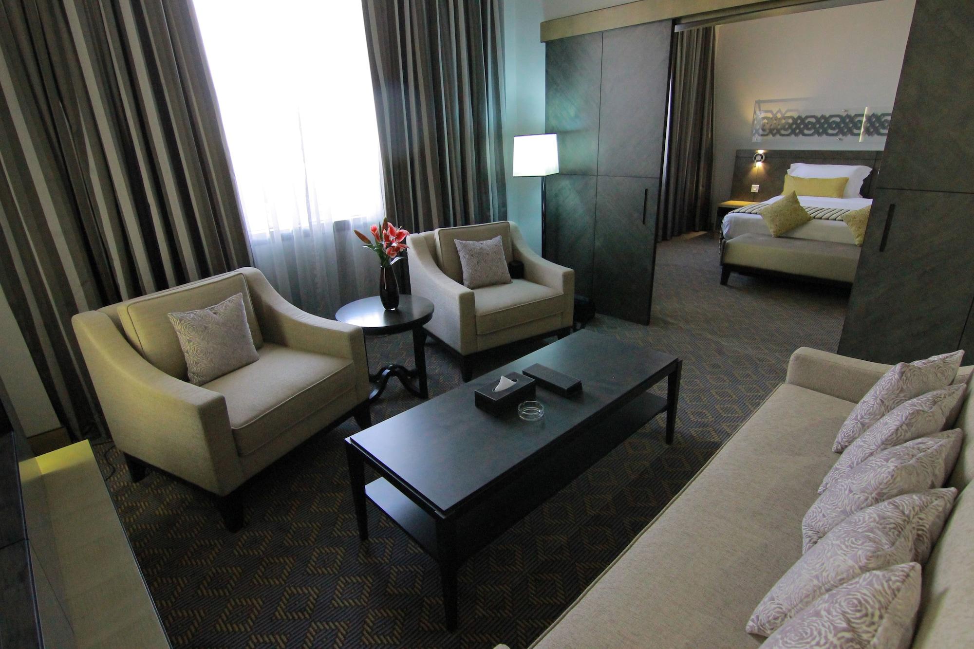 Ayla Bawadi Hotel Al Ain Esterno foto