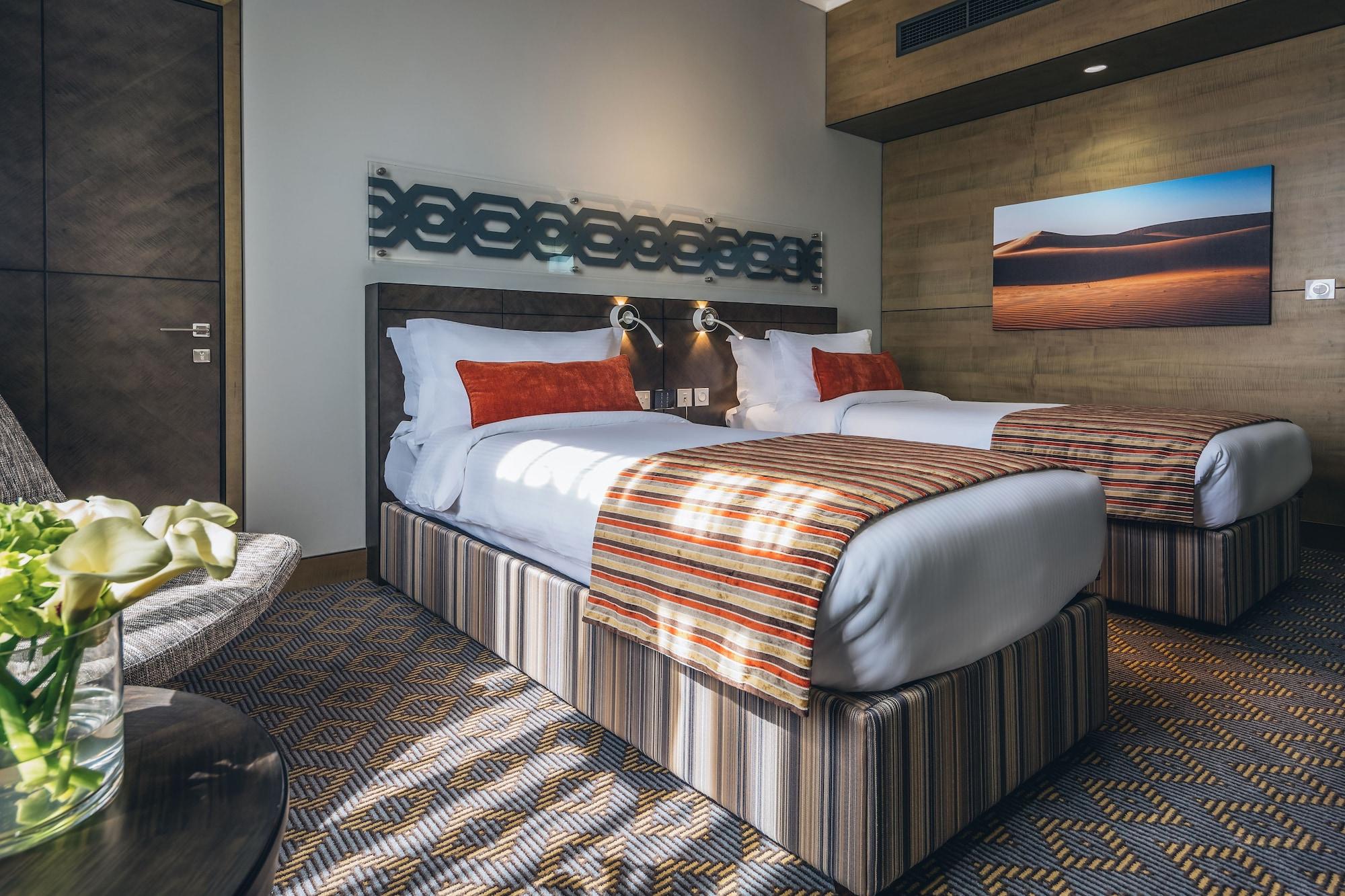 Ayla Bawadi Hotel Al Ain Esterno foto