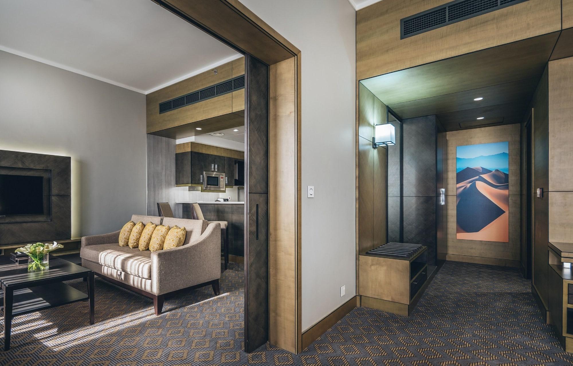 Ayla Bawadi Hotel Al Ain Esterno foto