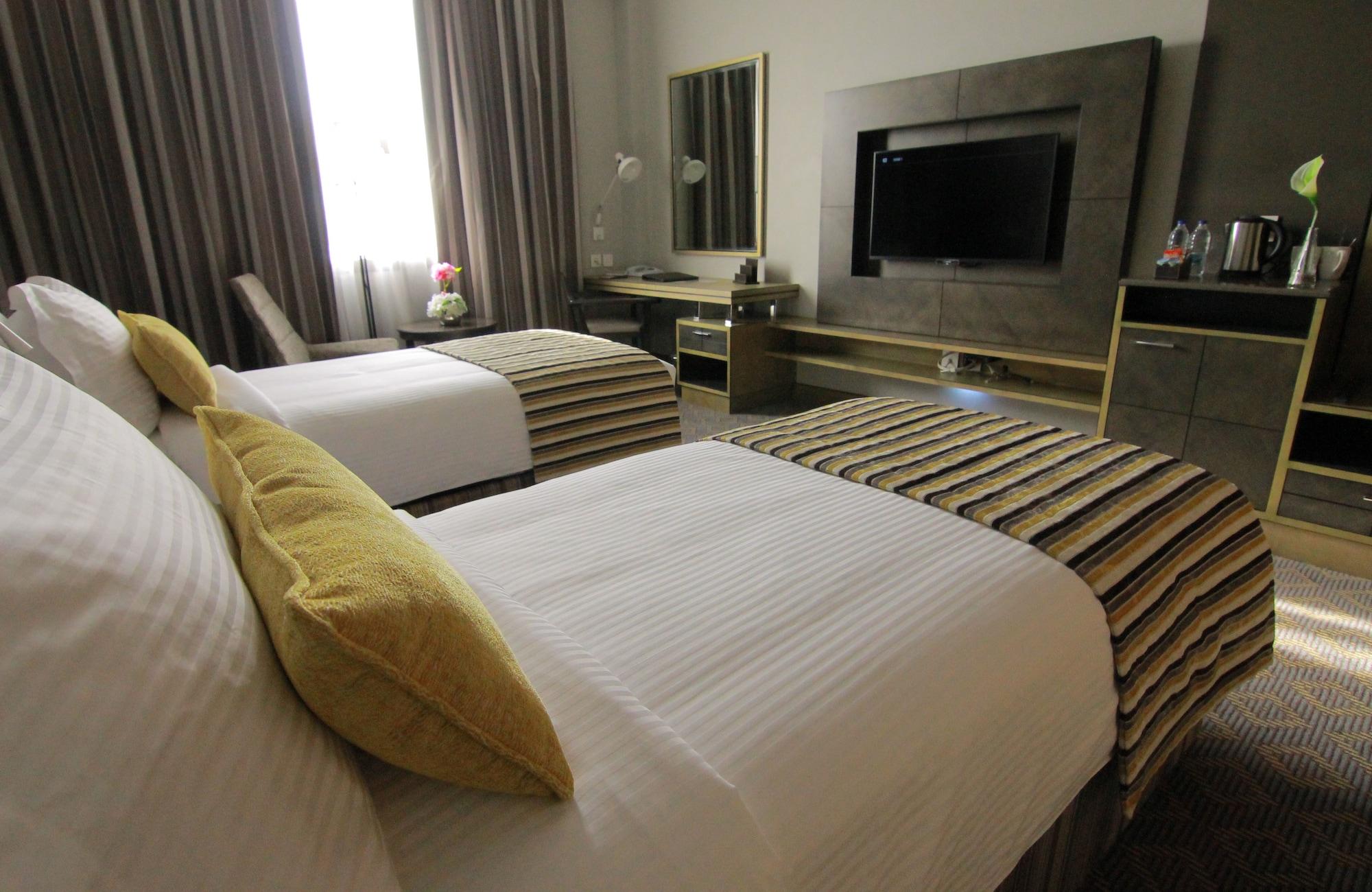 Ayla Bawadi Hotel Al Ain Esterno foto
