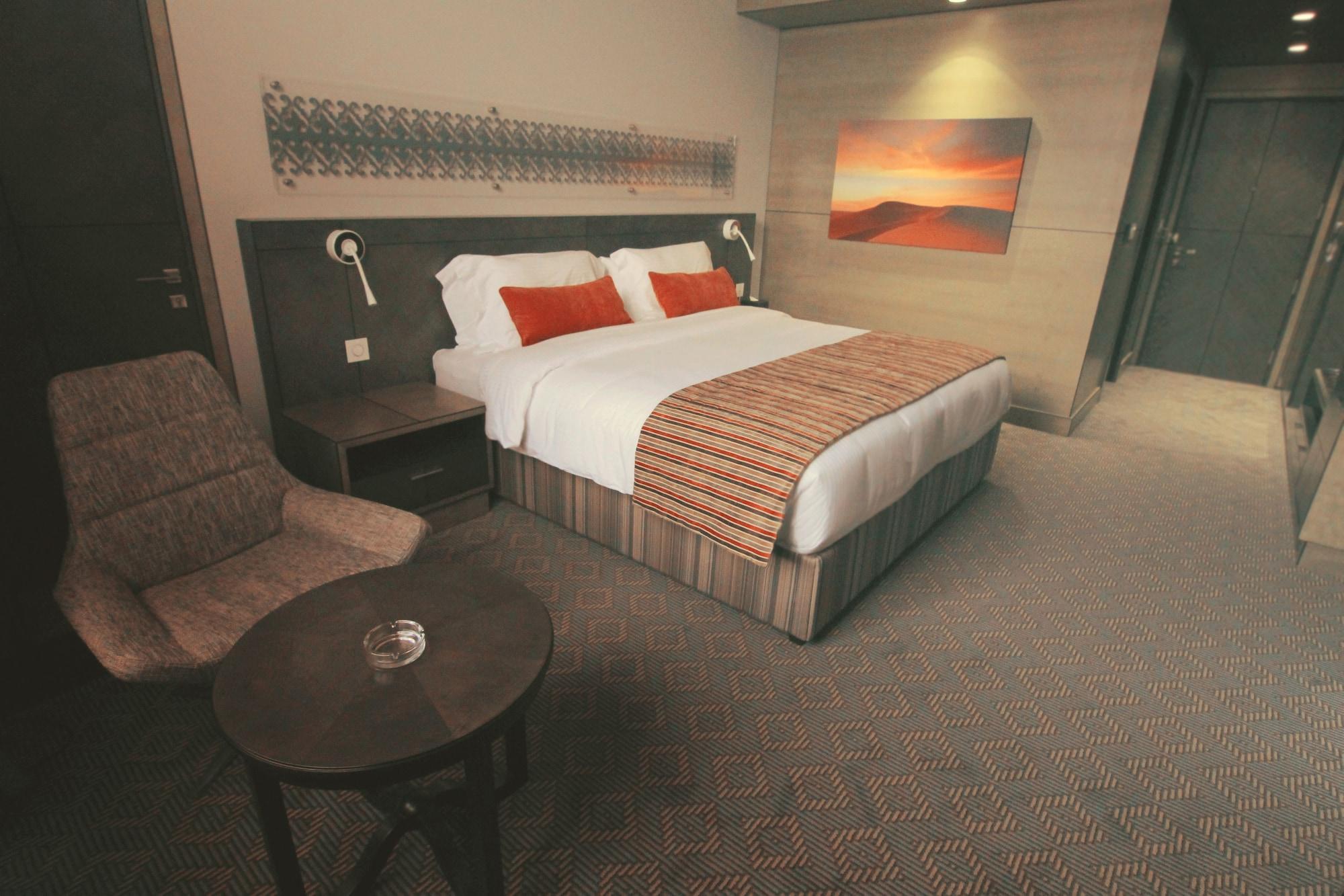 Ayla Bawadi Hotel Al Ain Esterno foto