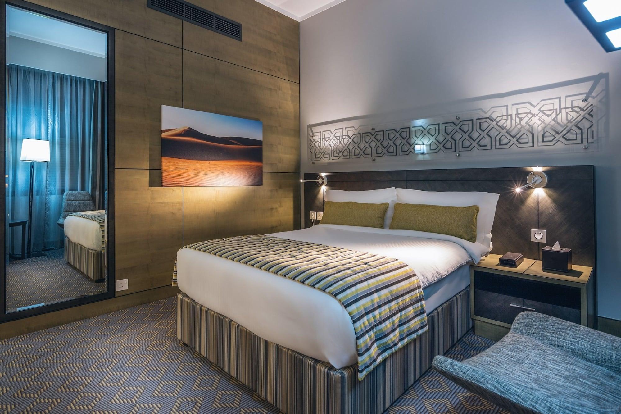 Ayla Bawadi Hotel Al Ain Esterno foto